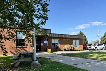 École Du Rosaire — Complete Renovation