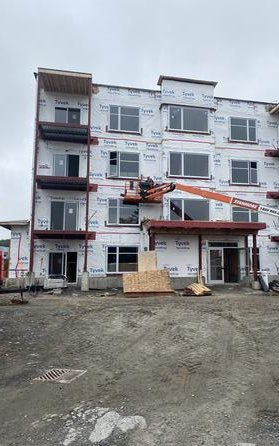 16-Unit Residential — Laurier, Rockland