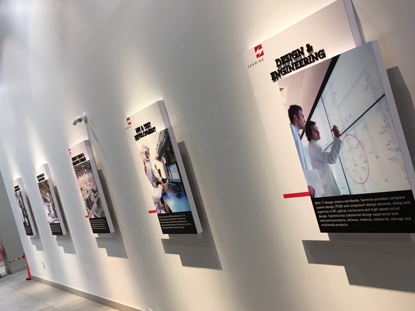 University of Ottawa — LED Retrofit