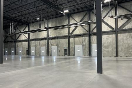AMJ Campbell Warehouse
