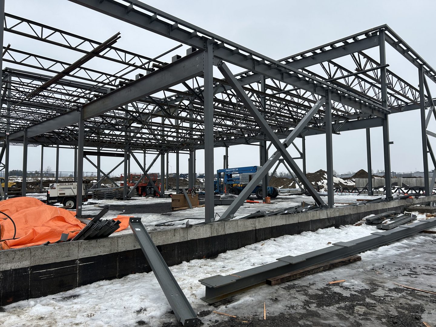 New construction